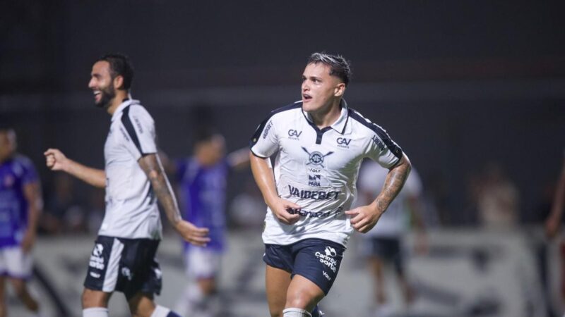Ceará acerta com atacante uruguaio Nico Ferreira para sequência da Série B