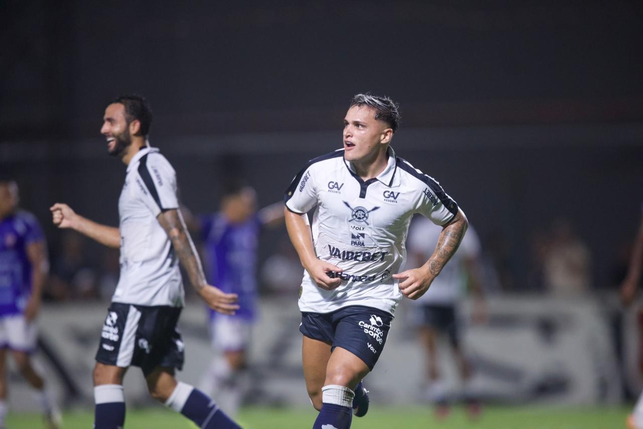 Ceará acerta com atacante uruguaio Nico Ferreira para sequência da Série B