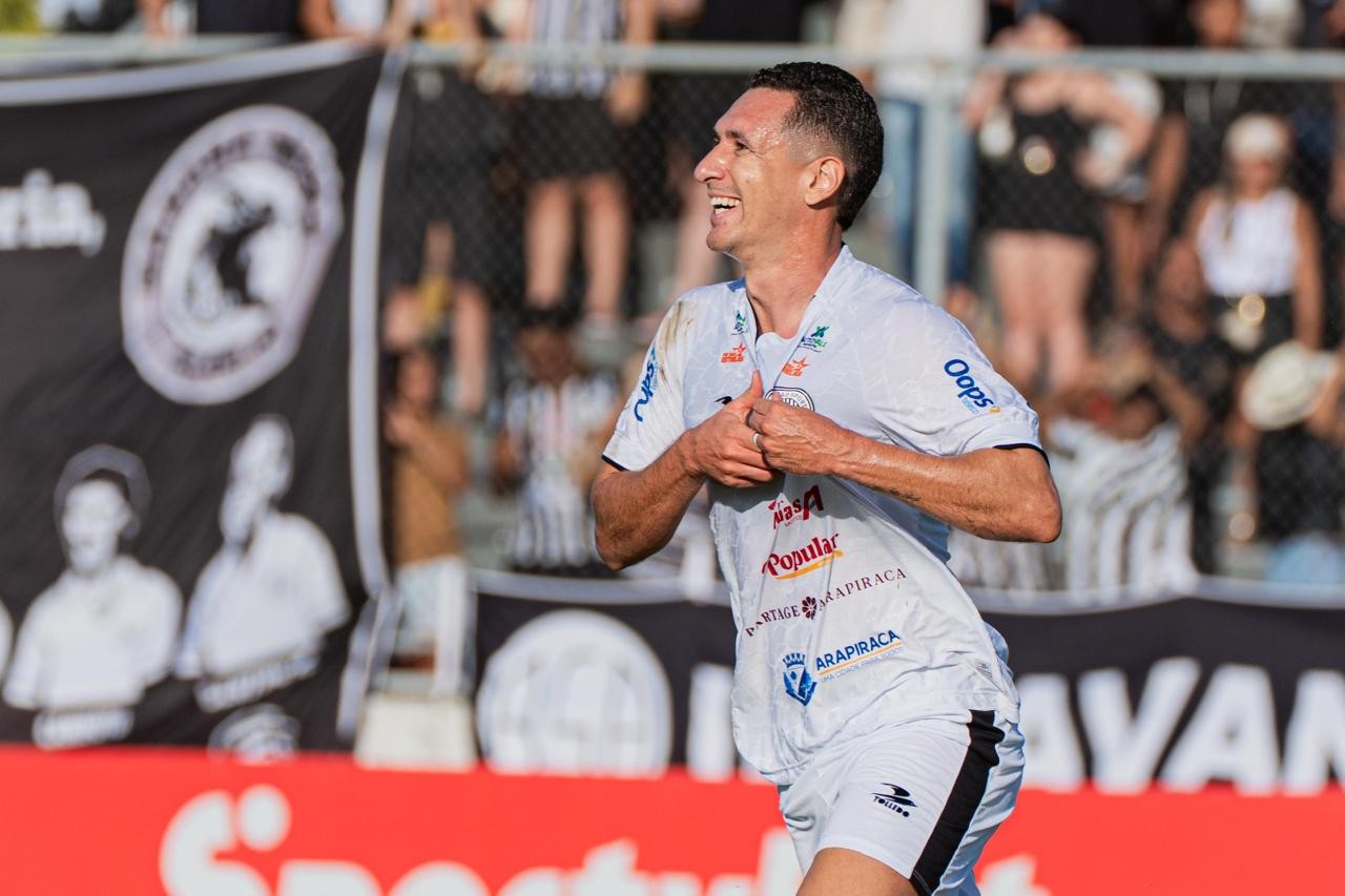 Contra o Cianorte, ASA deve repetir a escalação pela quarta vez na Série D