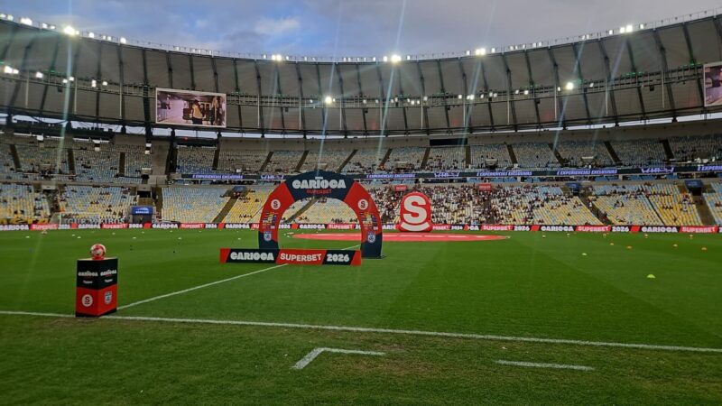 Flamengo x São Paulo: onde assistir ao vivo, horário e escalações