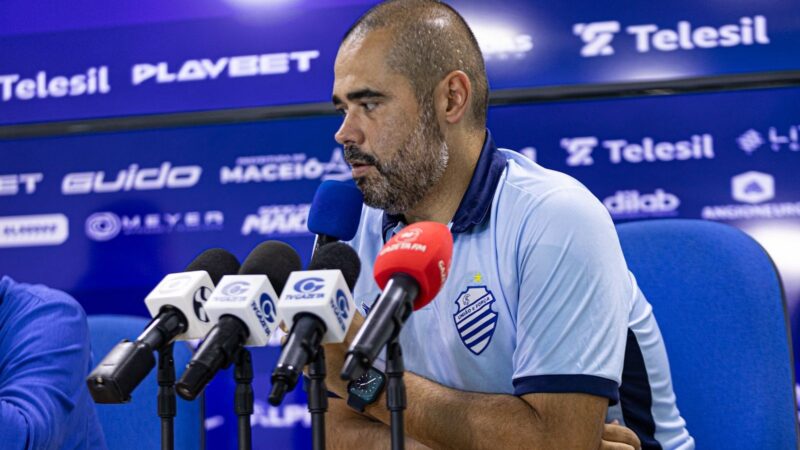 CSA busca novo zagueiro para jogos decisivos contra o Uberlândia