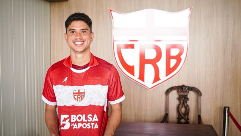 Kevin revela segredo do CRB para fechar a defesa com Fábio Matias