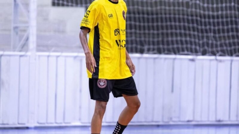 Impacto Futsal conhece tabela e adversários da Liga Paulista 2026