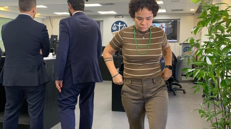 Ministério Público do RS denuncia executiva do time feminino do Grêmio por injúria racial