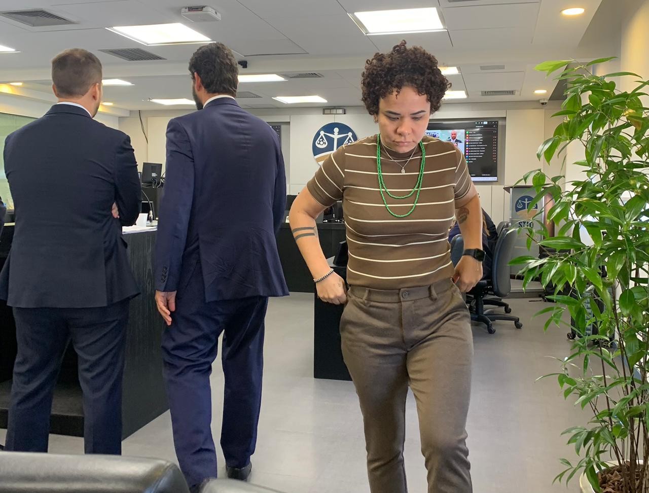 Ministério Público do RS denuncia executiva do time feminino do Grêmio por injúria racial