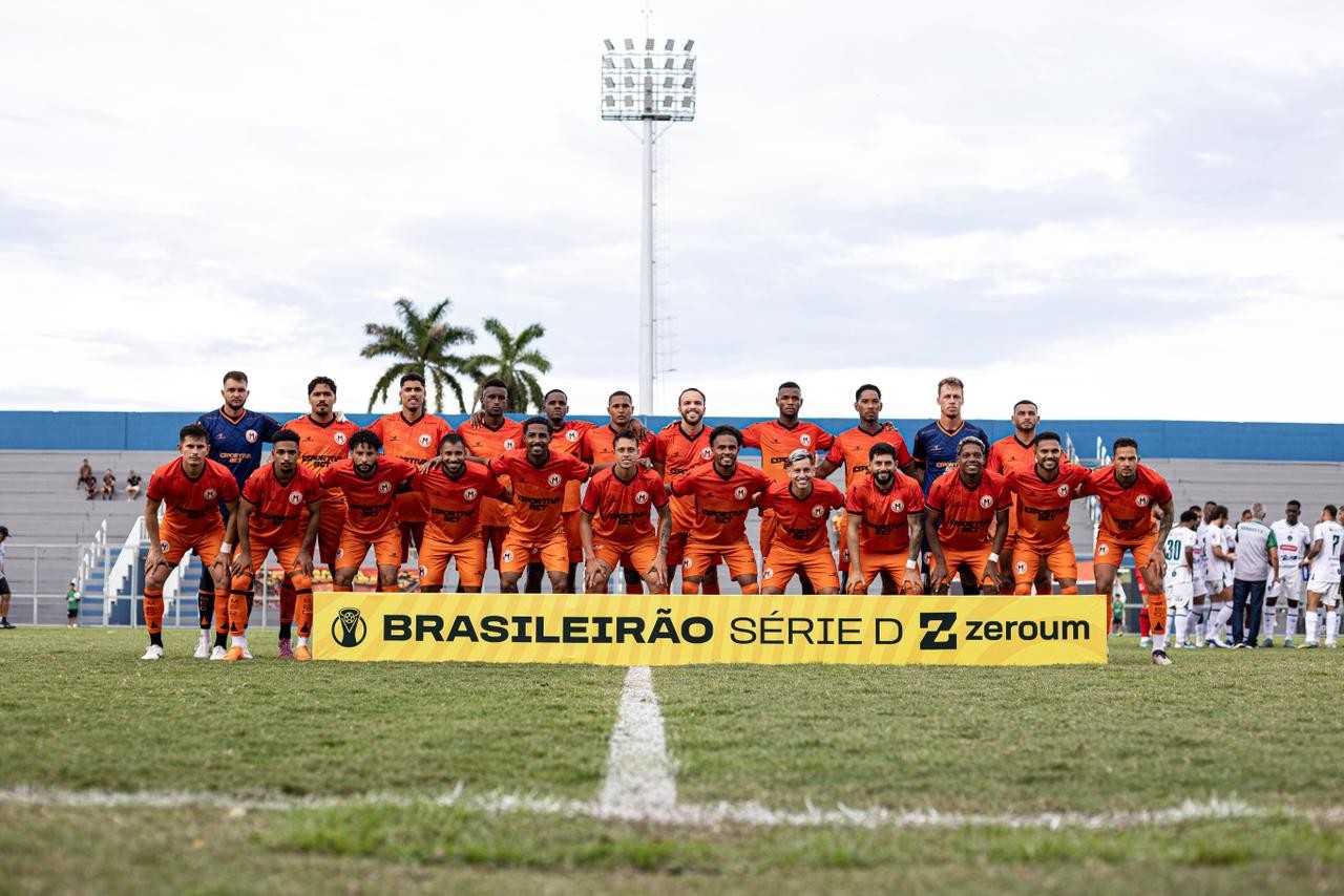 Clube de cinco anos do AM desafia gigantes e ostenta a segunda maior invencibilidade do Brasil