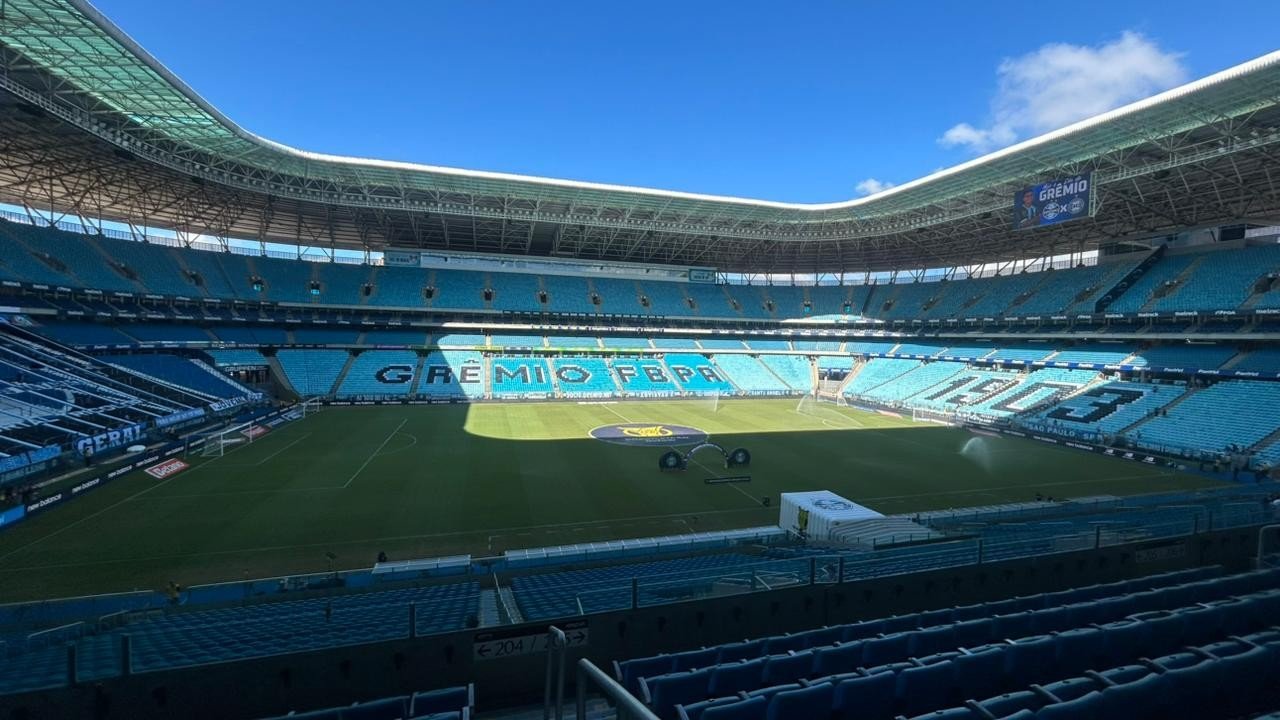 Grêmio x Fluminense: onde assistir ao vivo, horário e escalações