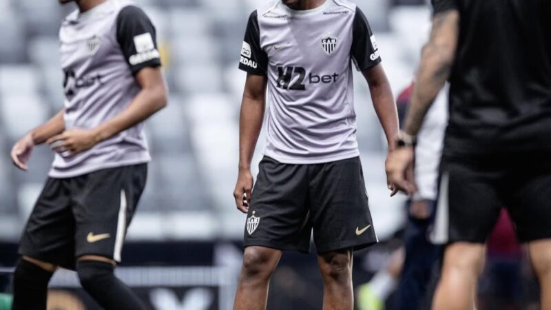 Conheça os jogadores da base do Atlético-MG negociados com o futebol do exterior