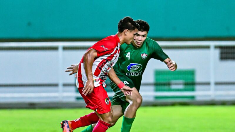 Jogos que vão decidir título do Campeonato Acreano Sub-20 têm locais definidos