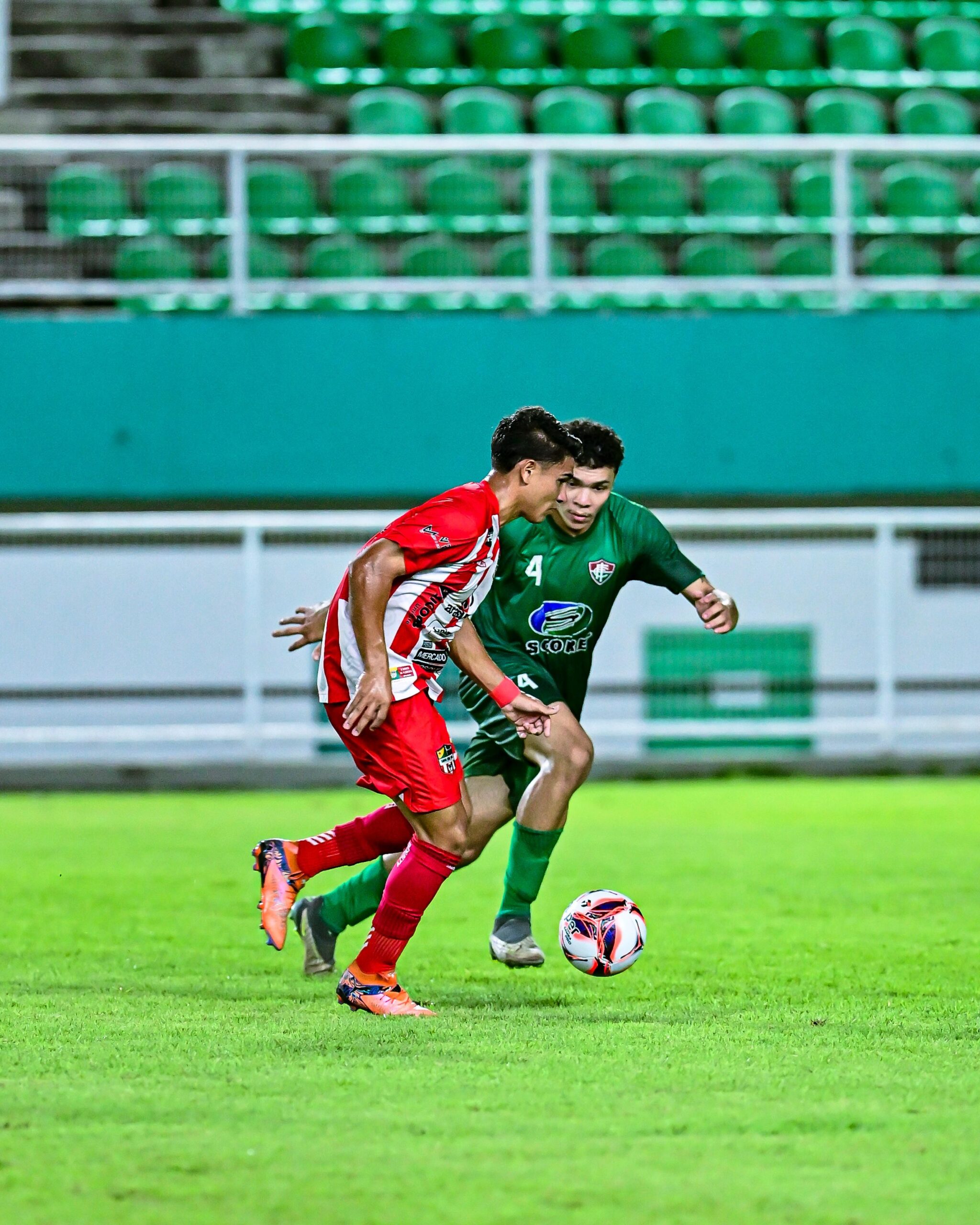 Jogos que vão decidir título do Campeonato Acreano Sub-20 têm locais definidos