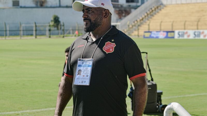 Reginaldo lamenta eliminação, mas valoriza campanha do União Mogi na Bezinha