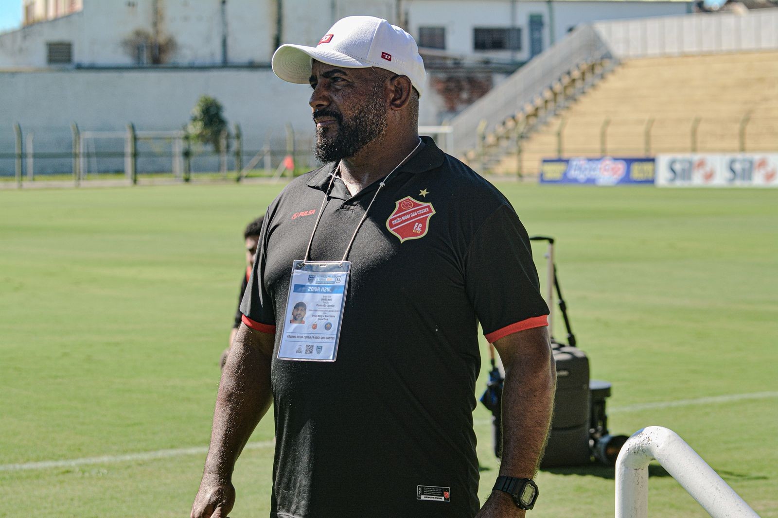 Reginaldo lamenta eliminação, mas valoriza campanha do União Mogi na Bezinha
