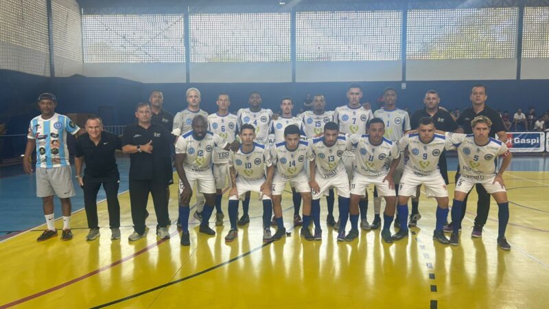Da torcida à quadra, atleta de Barra Mansa celebra primeira Copa Rio Sul da carreira: ”Sonho de criança”