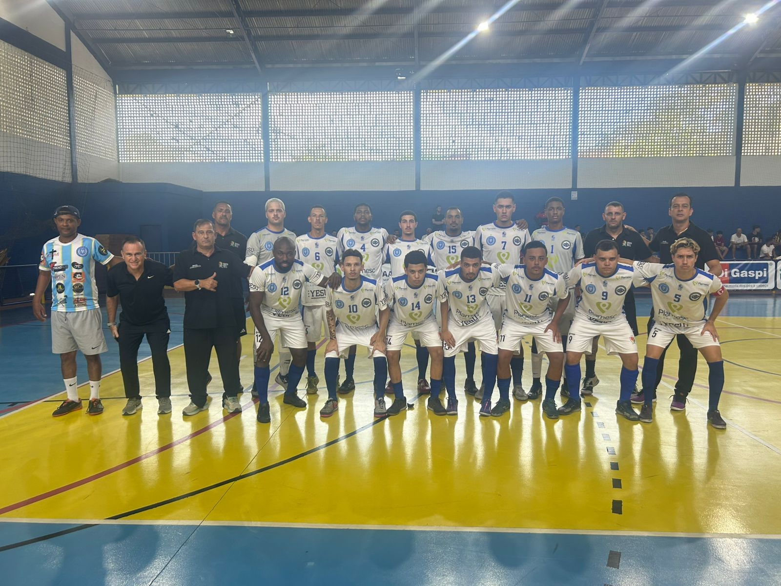 Da torcida à quadra, atleta de Barra Mansa celebra primeira Copa Rio Sul da carreira: ”Sonho de criança”