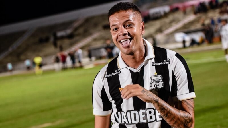 Pedro Maycon, ex-Treze, retorna ao futebol de várzea e acerta com o Real da Mustardinha