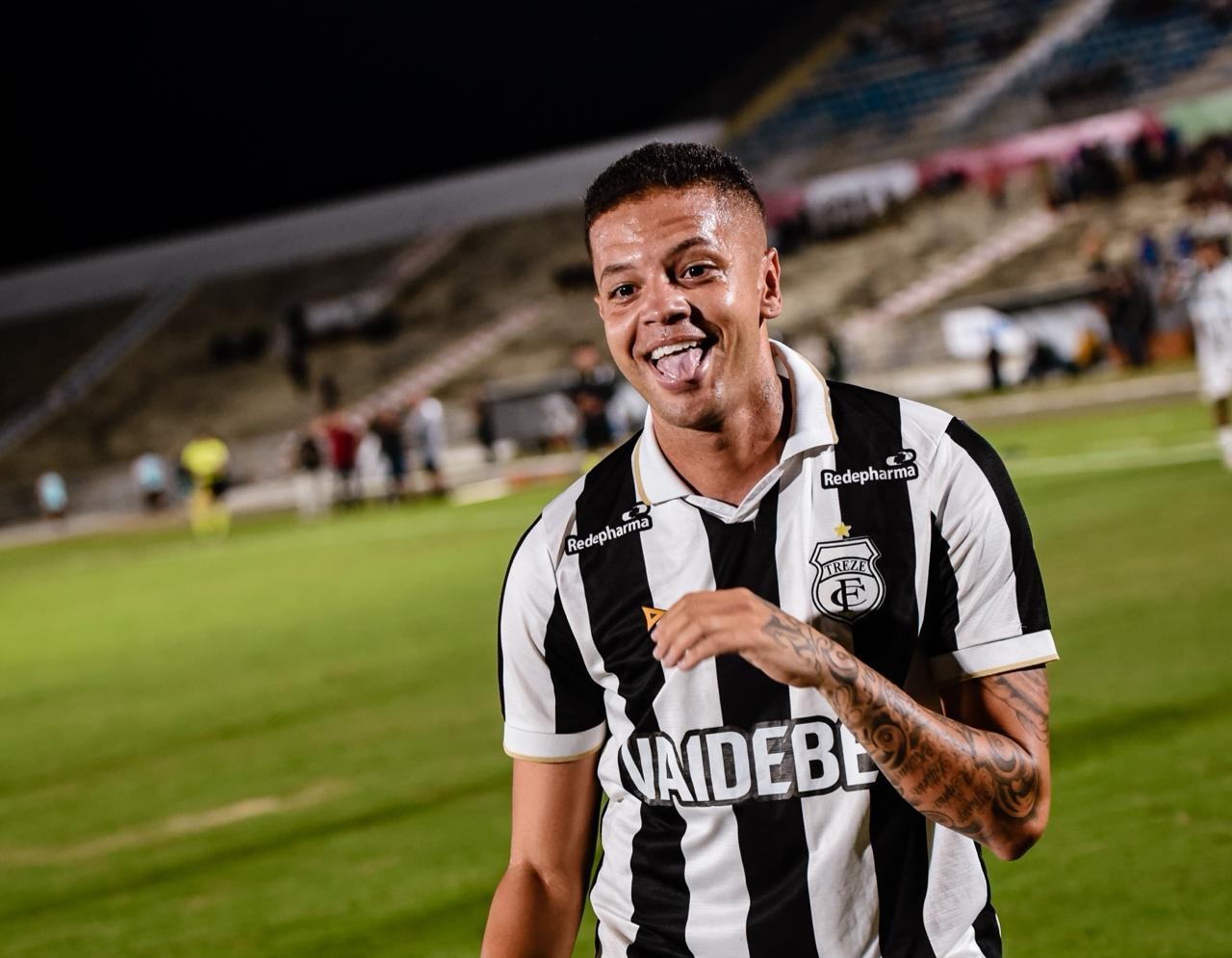 Pedro Maycon, ex-Treze, retorna ao futebol de várzea e acerta com o Real da Mustardinha