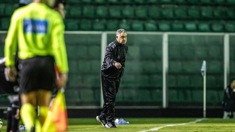 Itabaiana está entre as cinco melhores defesas da Série C desde chegada de Chamusca