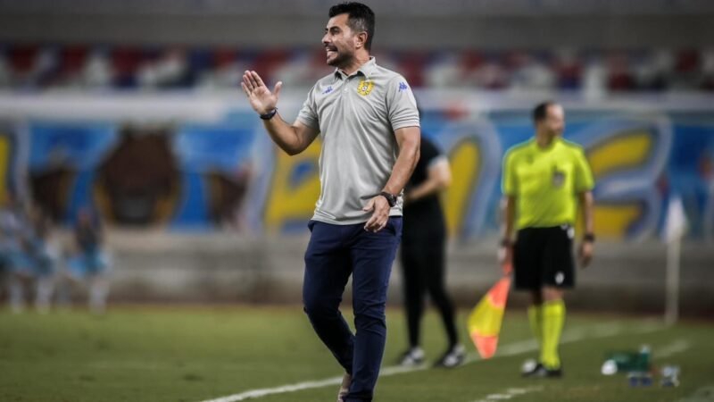 O “efeito Iguatu” assombra clubes do AM e já provocou duas demissões na Série D