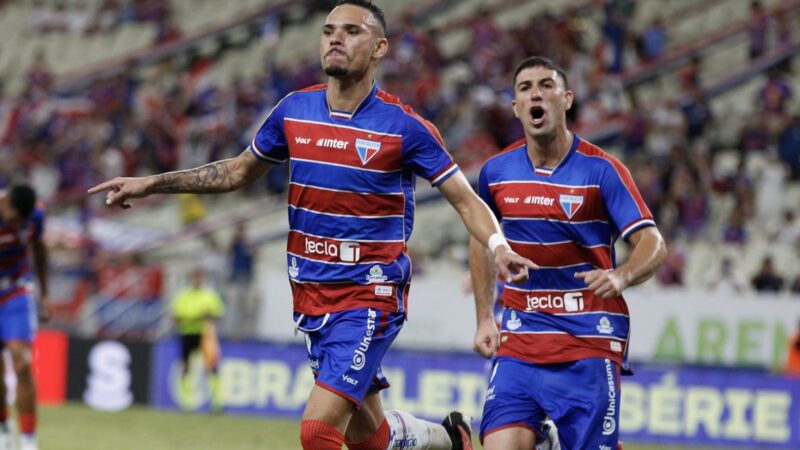 Segundo melhor mandante da Série B, Fortaleza mira recuperação contra Novorizontino