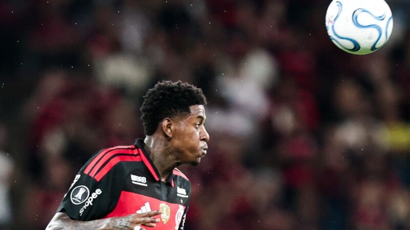 Como reencontro com Inter no Beira-Rio pode ajudar Vitão a mudar status no Flamengo