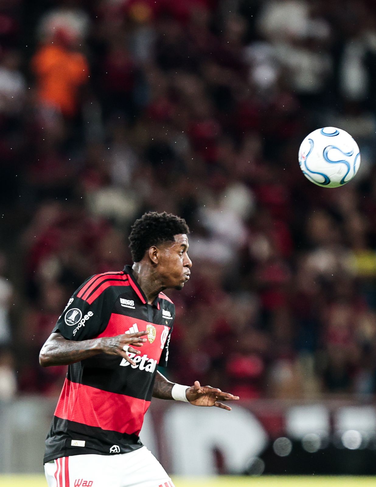 Como reencontro com Inter no Beira-Rio pode ajudar Vitão a mudar status no Flamengo