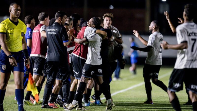 Resende vive expectativa por primeira semifinal na Série A2 desde a queda, em 2023