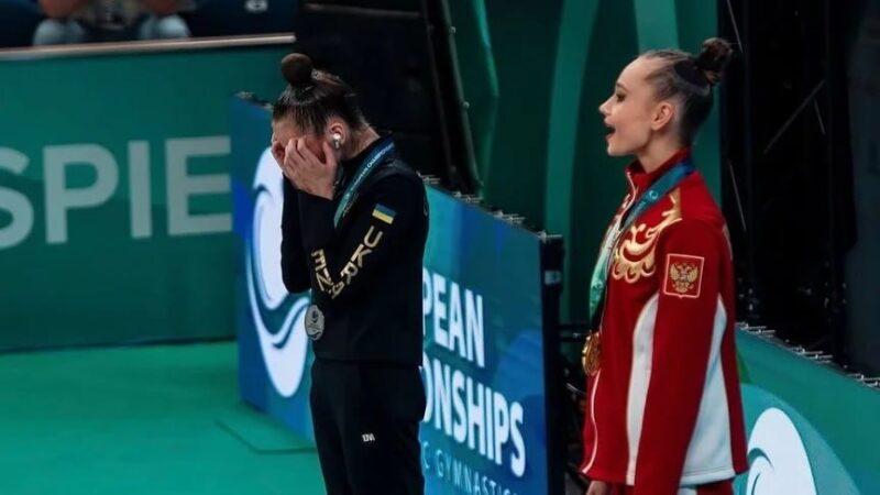 Ucrânia vai à Corte Arbitral do Esporte contra a possível volta da Rússia aos Jogos Olímpicos