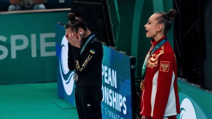Ucrânia vai à Corte Arbitral do Esporte contra a possível volta da Rússia aos Jogos Olímpicos