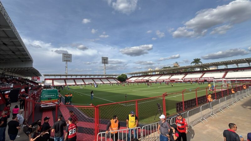 Atlético-GO x Fortaleza: onde assistir ao vivo, horário e escalações