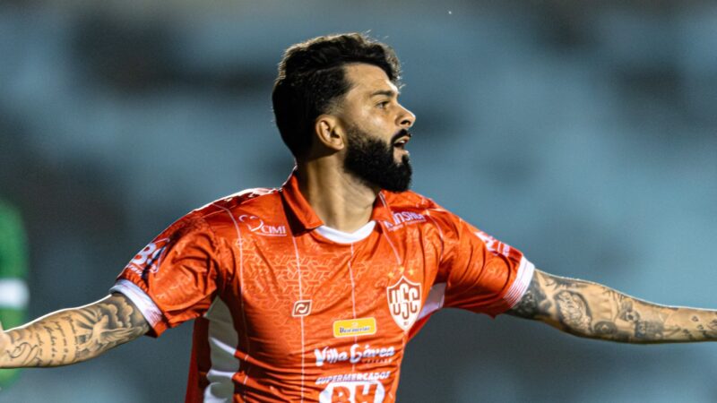Uberaba alcança melhor campanha do clube na primeira fase do Módulo 2 na história
