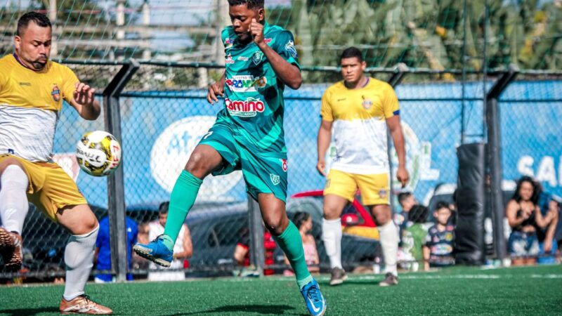 Sexta edição do torneio Papai Bom de Bola de Fut7 começa neste fim de semana