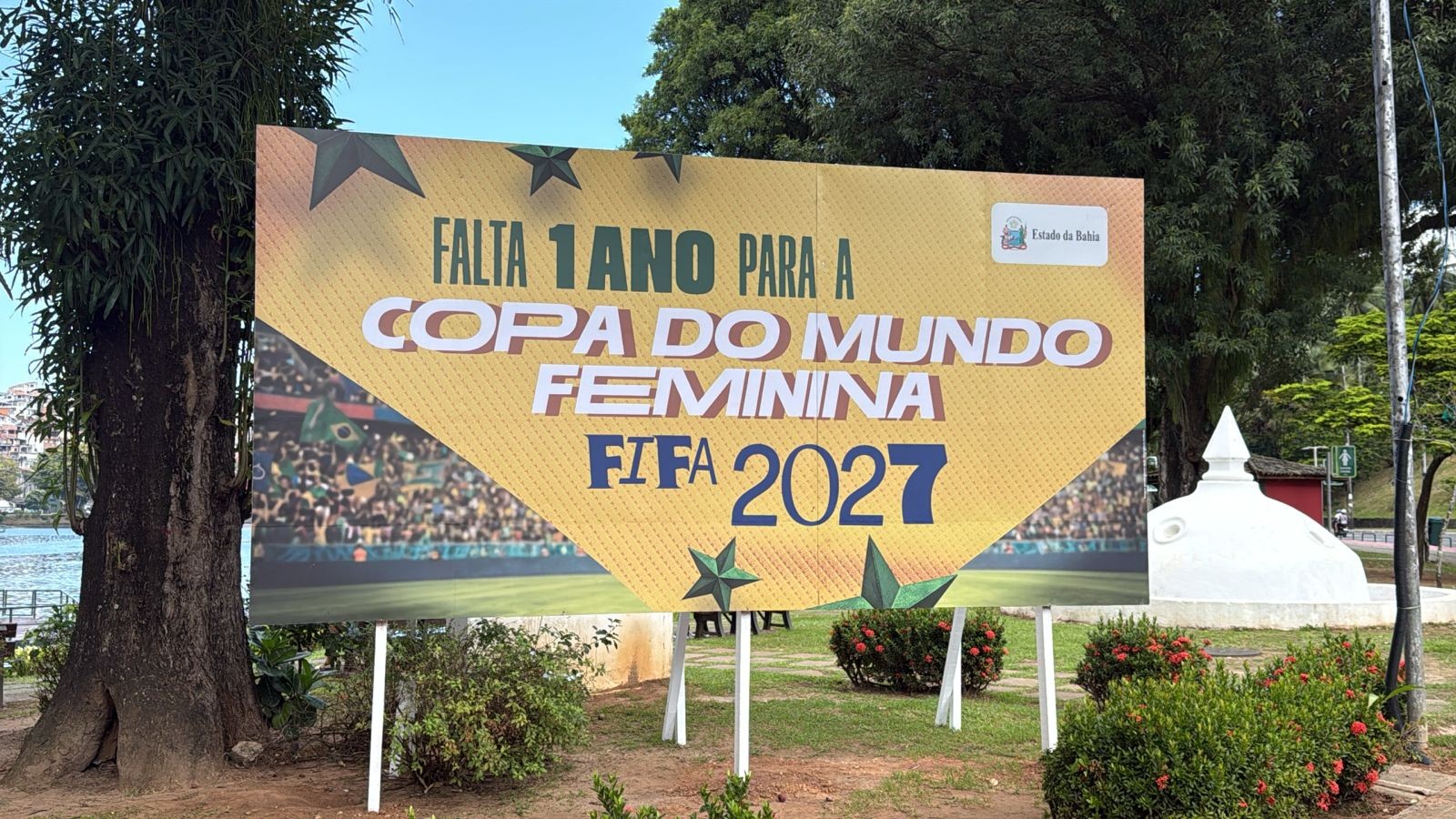 Fifa abre manifestação de interesse para ser voluntário na Copa do Mundo Feminina
