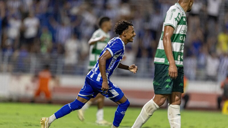 Artilharia da Série D: Rian Santana, do CSA, tem cinco concorrentes diretos