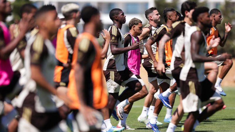 Veja onde assistir aos jogos do Flamengo no Torneio de Algarve, em Portugal