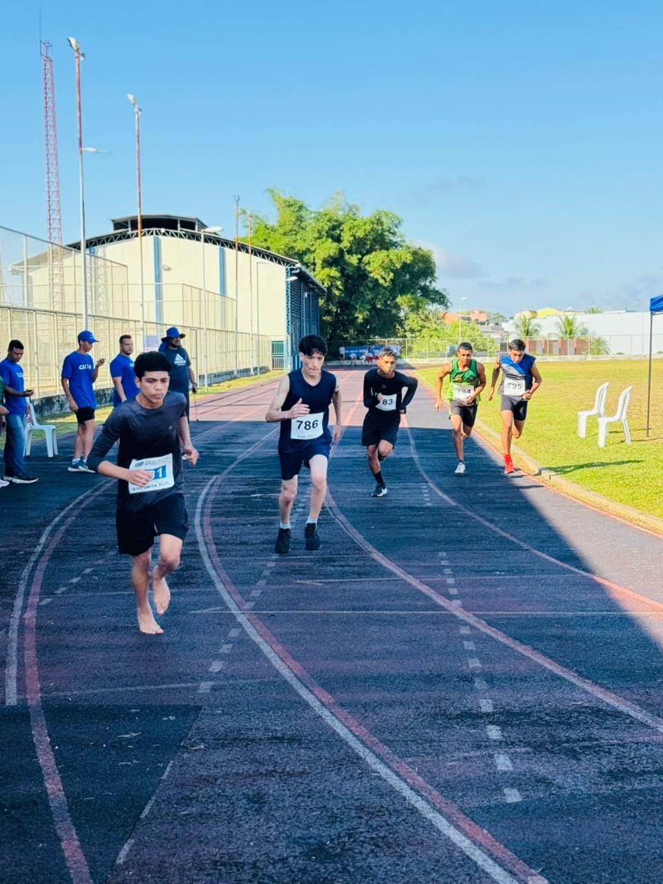 Acreano de Atletismo Sub-20 define 12 classificados para Campeonato Brasileiro, em Cuiabá