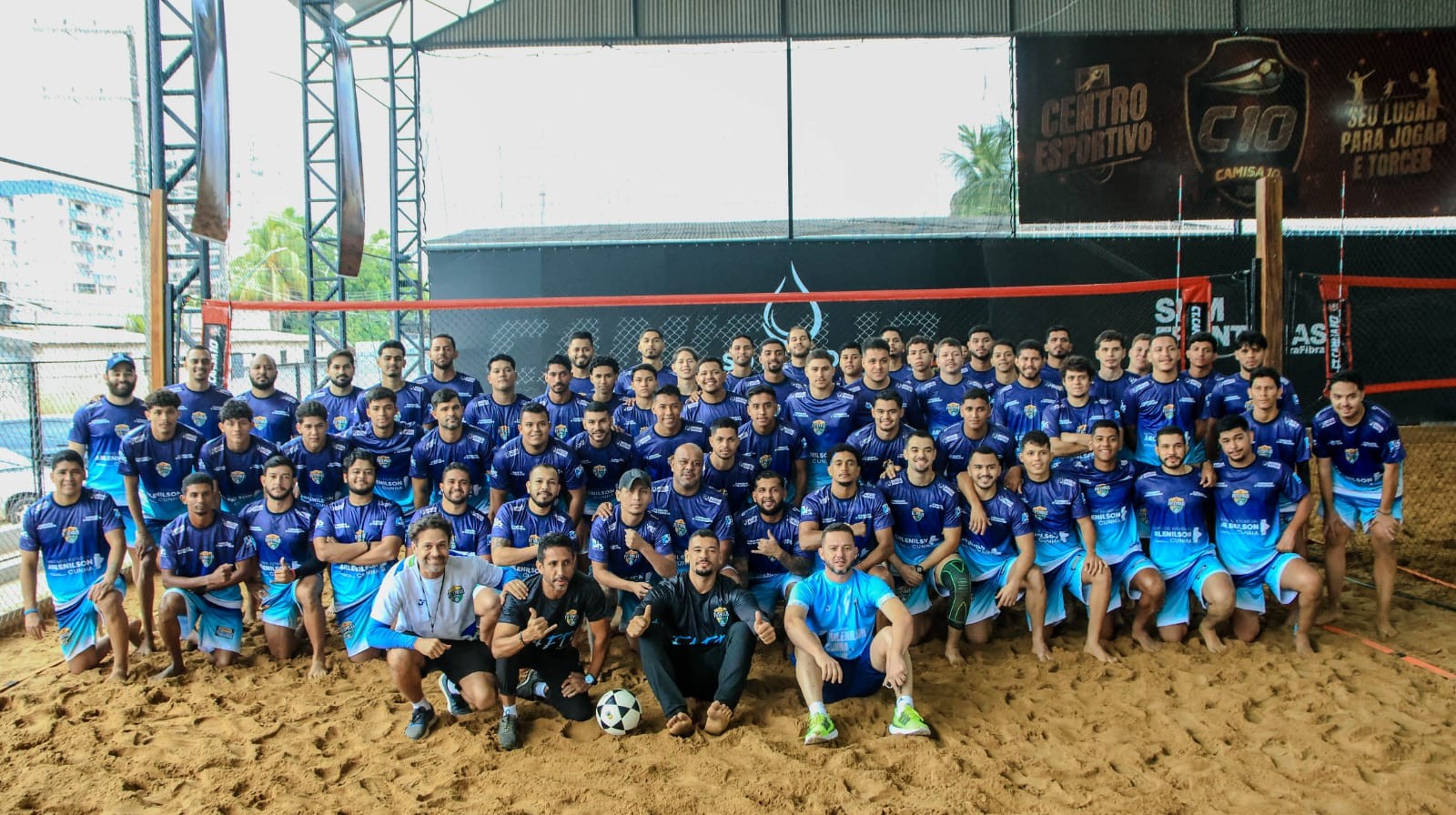 Definidos campeões da 2ª etapa do Circuito Acreano de Futevôlei; veja pódios