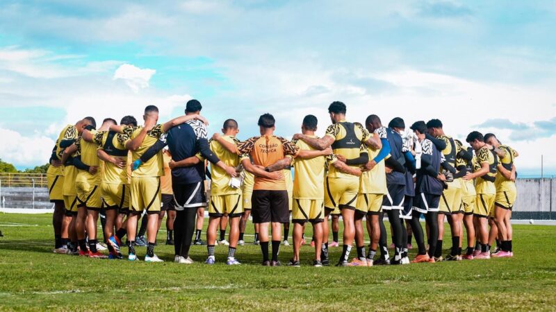 Treze conhece adversário da 3ª fase da Série D 2026 e inicia preparação para o jogo de ida; confira