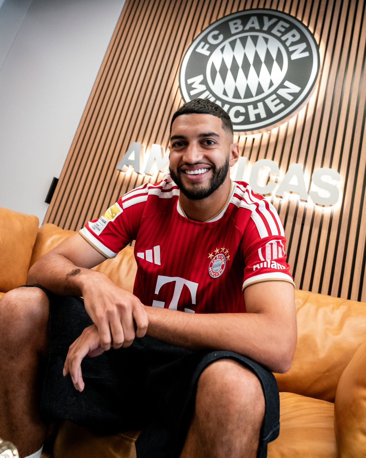 Contratações do Bayern de Munique: veja transferências para 2026/27