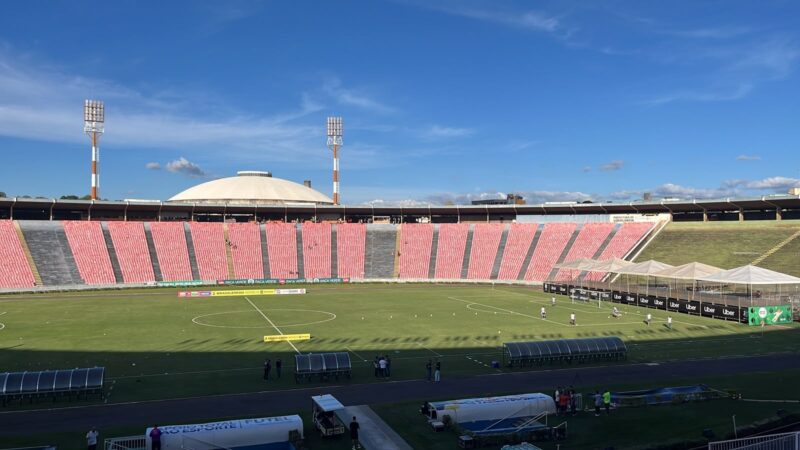 Uberlândia x Serra Branca-PB pela Série D: onde assistir ao vivo, horário e mais informações