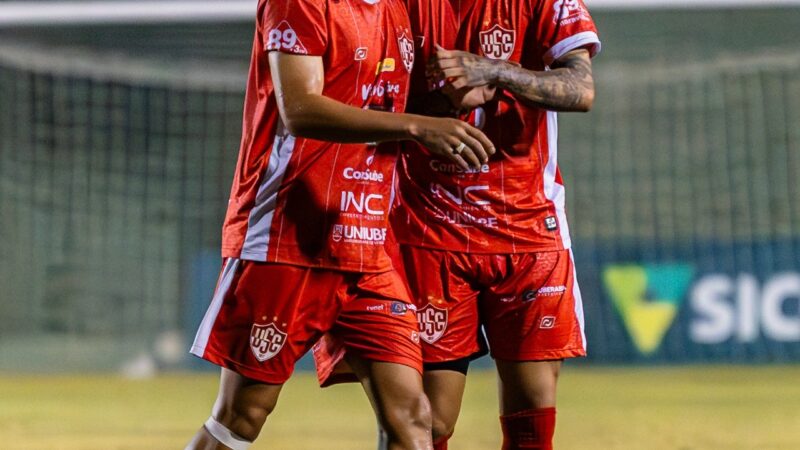 Uberaba vence Boa Esporte de virada e abre na liderança do grupo no Módulo 2
