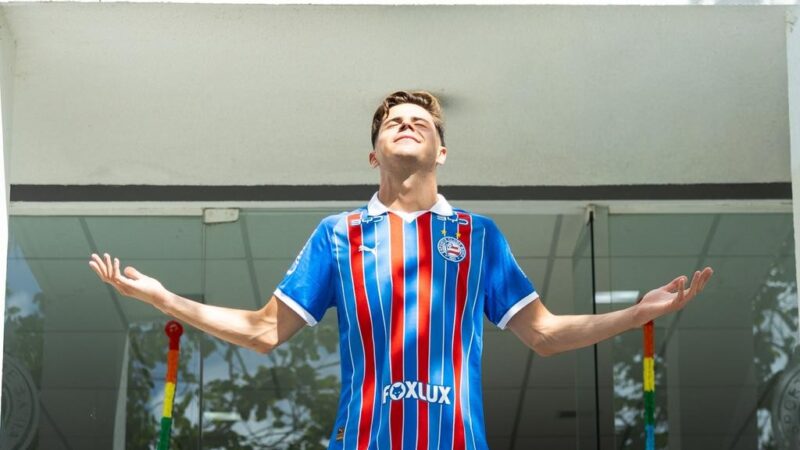 Conheça Marco Moreno, reforço do Bahia que se destacou no Eibar, da Segunda Divisão da Espanha