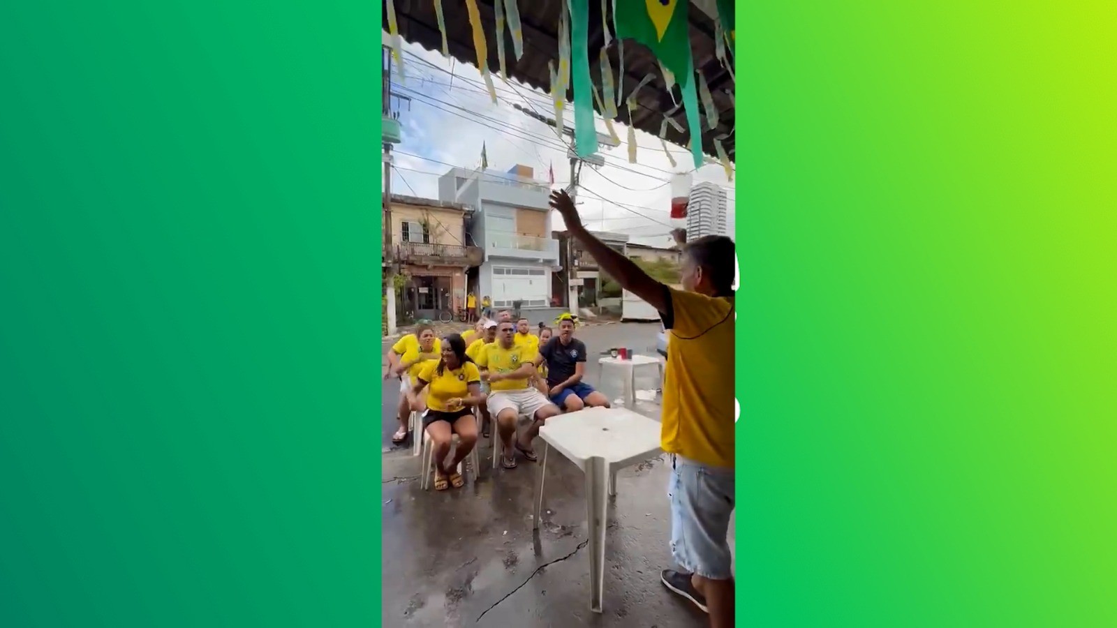 Brasil x Noruega: torcida paraense cria “remada ribeirinha” antes de duelo pela Copa do Mundo