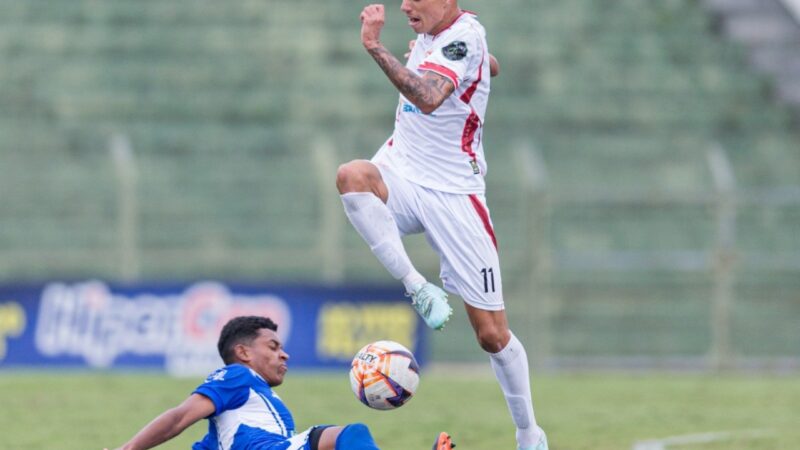 União Mogi vence o Jacareí e assume a vice-liderança do Grupo 8 no Paulista Sub-20 Série B