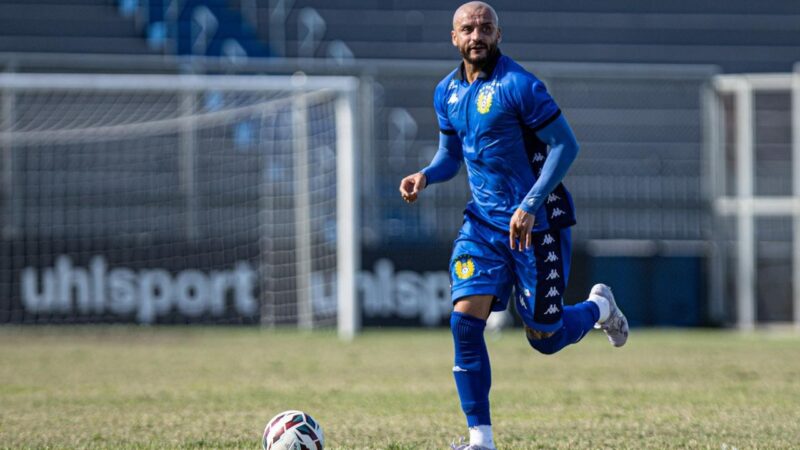 Anderson Alagoano valoriza vitória e mira classificação: “A gente vai lá para conseguir o resultado”