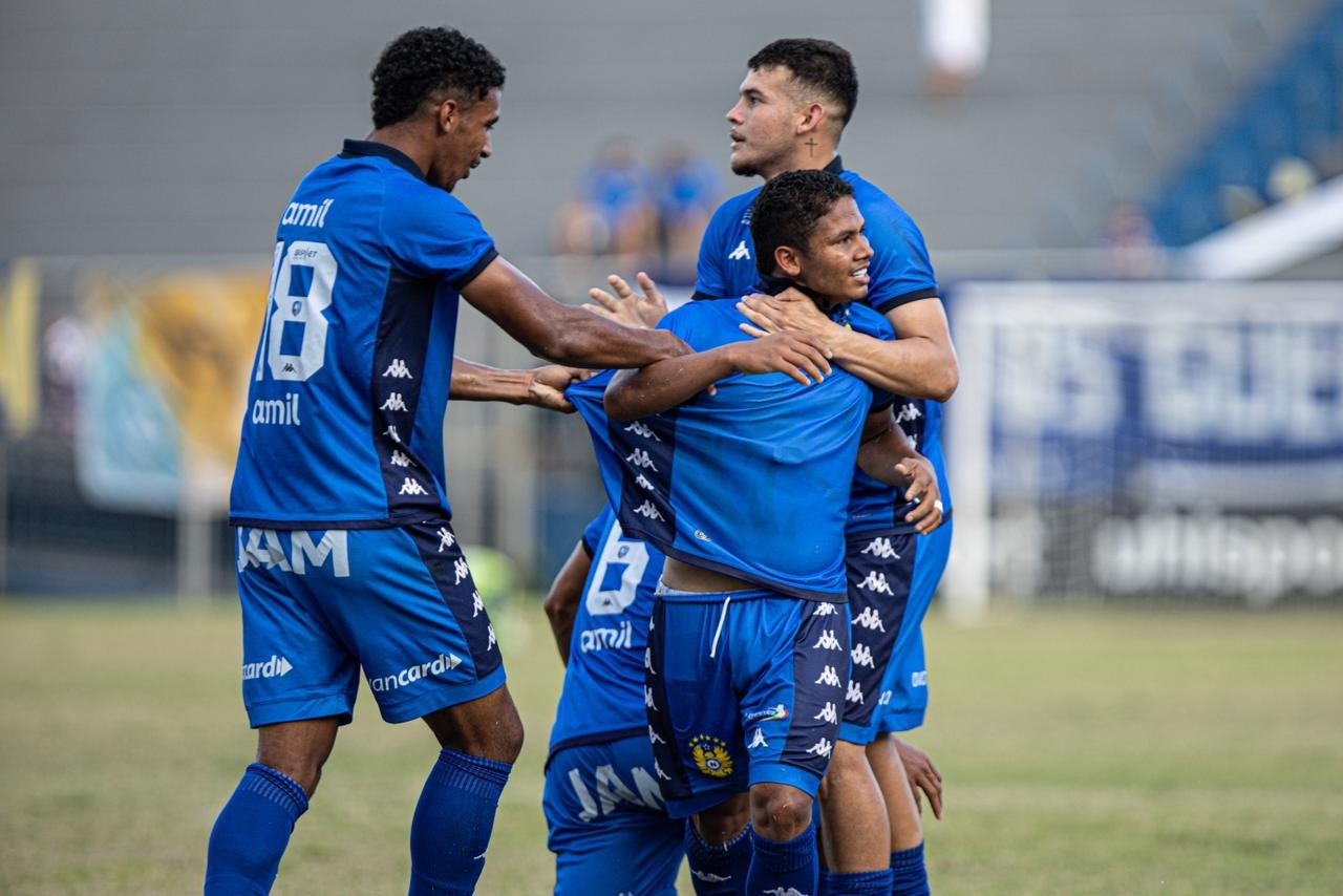 Nacional-AM tenta recolocar o futebol amazonense no duelo do acesso da Série D após quatro anos
