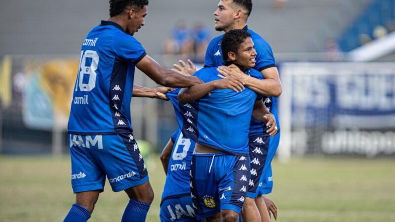 Nacional-AM coloca o futebol amazonense na disputa do acesso na Série D após quatro anos