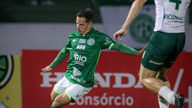 Atuações do Guarani: 0 a 0 em casa pode custar liderança da Série C para o Bugre