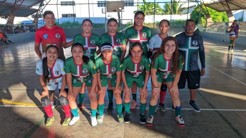 Assermurb bate Corinthians-AC na prorrogação e avança à final do Acreano de Futsal Feminino Sub-17