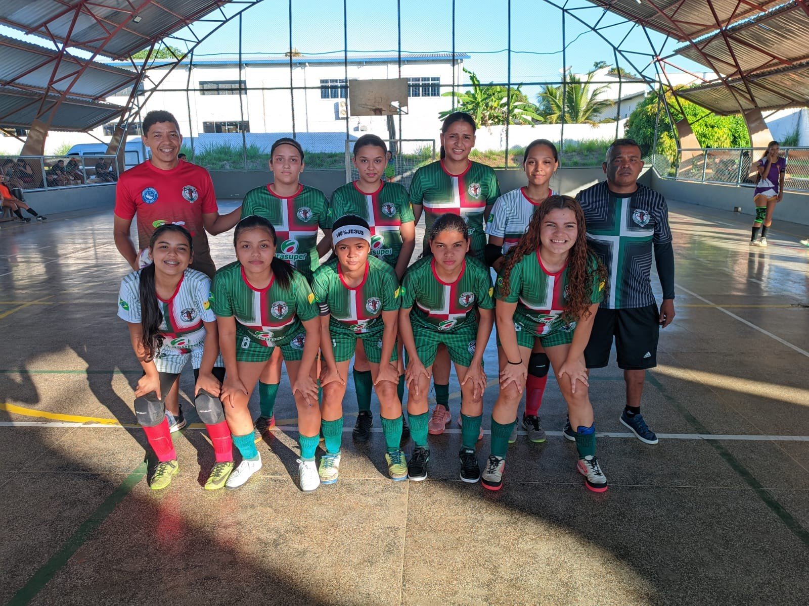 Assermurb bate Corinthians-AC na prorrogação e avança à final do Acreano de Futsal Feminino Sub-17