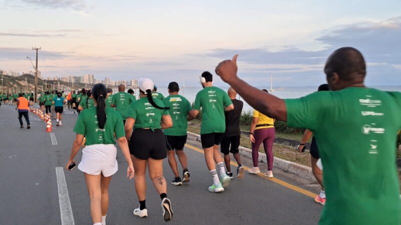 Mais de mil corredores na 13ª edição da Corrida São Luís